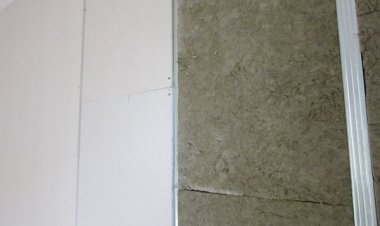 Cartongesso Pareti Divisorie insonorizzate