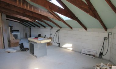 Verniciatura Legno velato